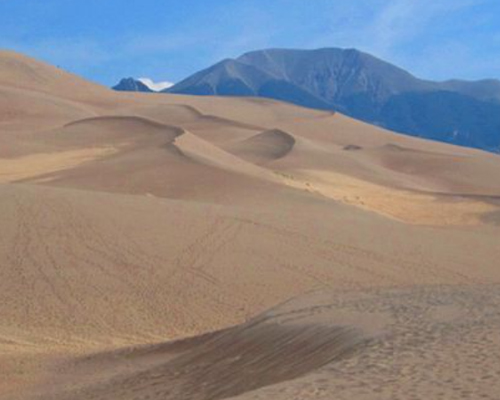 Sand Dunes