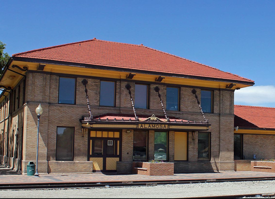 Denver and Rio Grande Depot