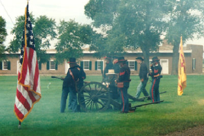 Fort Garland